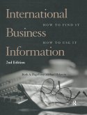 International Business Information (eBook, ePUB)