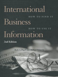 Cover International Business Information (eBook, ePUB)