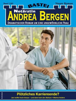 Notärztin Andrea Bergen 1502 (eBook, ePUB) - Anders, Marina