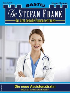 Dr. Stefan Frank 2749 (eBook, ePUB) - Frank, Stefan