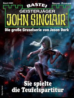 John Sinclair 2380 (eBook, ePUB) - Dark, Jason