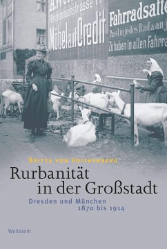 Rurbanität in der Großstadt (eBook, PDF) - Voithenberg, Britta von
