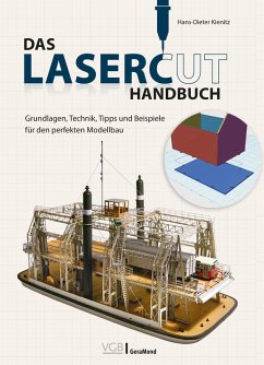 Das Lasercut-Handbuch (eBook, ePUB) - Kienitz, Hans-Dieter