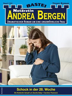 Notärztin Andrea Bergen 1501 (eBook, ePUB) - Thanneck, Caroline