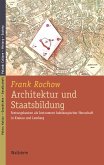 Architektur und Staatsbildung (eBook, PDF)