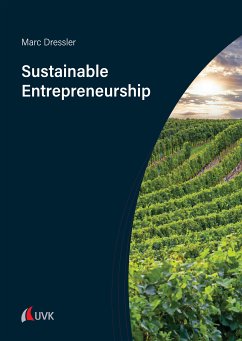 Sustainable Entrepreneurship (eBook, PDF) - Dreßler, Marc