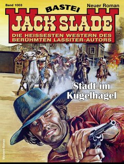 Jack Slade 1003 (eBook, ePUB) - Slade, Jack