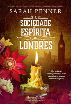 Cover A sociedade espírita de Londres (eBook, ePUB)