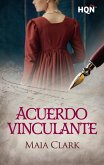 Acuerdo vinculante (eBook, ePUB)