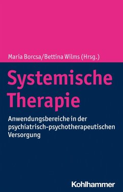 Systemische Therapie (eBook, ePUB)