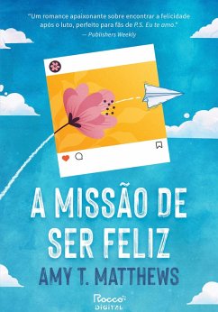 Cover A missão de ser feliz (eBook, ePUB)