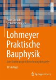 Lohmeyer Praktische Bauphysik (eBook, PDF)