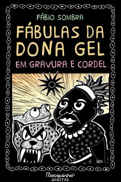 Cover Fábulas da Dona Gel (eBook, ePUB)