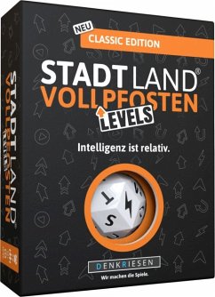 STADT LAND VOLLPFOSTEN® - Levels - CLASSIC EDITION - 