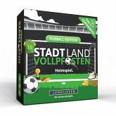 DENKRIESEN - STADT LAND VOLLPFOSTEN® - Das Kartenspiel FUßBALL EDITION - "Heimspiel."