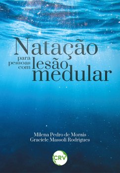 Cover Natação para pessoas com lesão medular (eBook, ePUB)