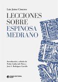 Lecciones sobre Espinosa Medrano (eBook, ePUB)