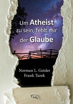 Cover Um Atheist zu sein, fehlt mir der Glaube (eBook, ePUB)