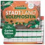 Denkriesen - Stadt Land Vollpfosten® Garten Edition - &quote;Alles im Grünen.&quote; (Kinderspiel)