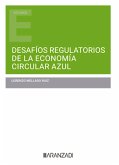 Desafíos regulatorios de la economía circular azul (eBook, ePUB)