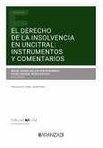 El derecho de la insolvencia en UNCITRAL: instrumentos y comentarios (eBook, ePUB)