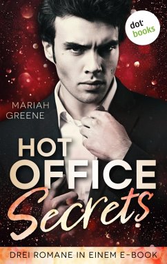 Cover Hot Office Secrets (eBook, ePUB)