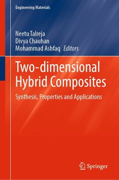 Two-dimensional Hybrid Composites (eBook, PDF)