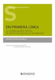 En primera línea. La trabajadora social de Servicios Sociales de Aragón (eBook, ePUB)