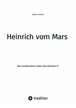 Heinrich vom Mars (eBook, ePUB) - Förster, Günter