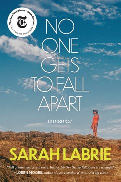 Cover No One Gets to Fall Apart (eBook, ePUB)