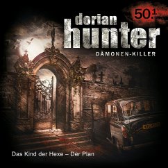 50.1: Das Kind der Hexe - Der Plan (MP3-Download) - Vlcek, Ernst; Ehrhardt, Dennis