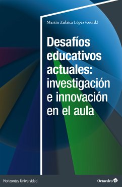 Desafíos educativos actuales: investigación e innovación en el aula (eBook, PDF)