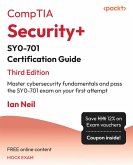 CompTIA Security+ SY0-701 Certification Guide (eBook, ePUB)