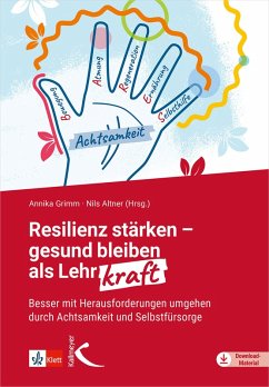 Resilienz stärken - gesund bleiben als Lehrkraft (eBook, PDF)