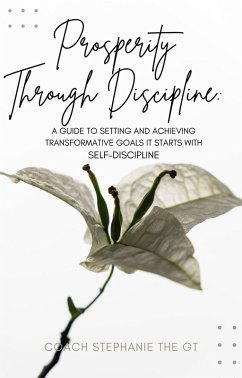 Cover Prosperity Through Discipline (eBook, ePUB)