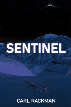 Cover Sentinel (Voyager Trilogy, #2) (eBook, ePUB)