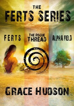 Cover FERTS Dystopian Series (Books 1-3) (eBook, ePUB)