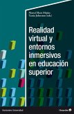 Realidad virtual y entornos inmersivos en educación superior (eBook, ePUB)