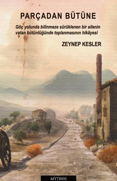 Cover Parçadan Bütüne (eBook, ePUB)