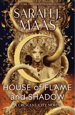 House of Flame and Shadow (eBook, PDF) - Maas, Sarah J.