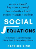 Social Equations (eBook, ePUB)
