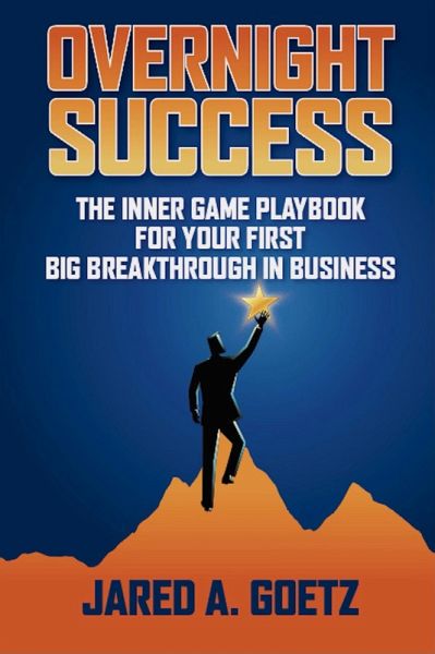 Overnight Success (eBook, ePUB)
