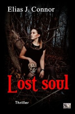 Lost soul - Connor, Elias J.