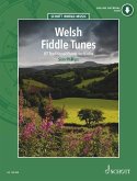 Phillips: Welsh Fiddle Tunes - 97 Traditional Pieces for Violin Book with Online Material Book with Online Material