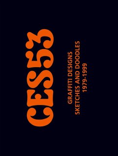 Cover CES53, GRAFFITI DESIGNS, SKETCHES AND DOODLES