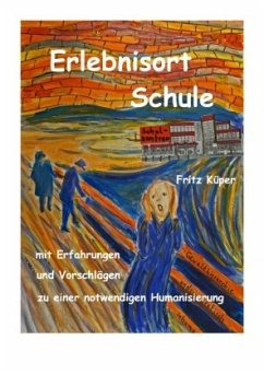 Cover Erlebnisort Schule