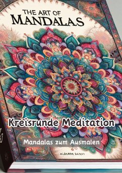 Kreisrunde Meditation - Pinselzauber, Maxi