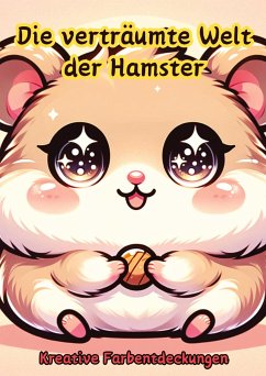 Die verträumte Welt der Hamster - Pinselzauber, Maxi