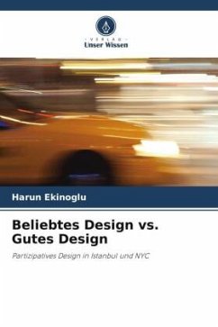 Beliebtes Design vs. Gutes Design - Ekinoglu, Harun