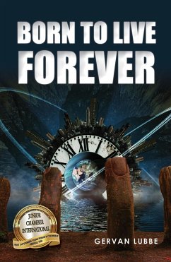 Cover Born To Live Forever (eBook, ePUB)